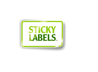 Sticky Label
