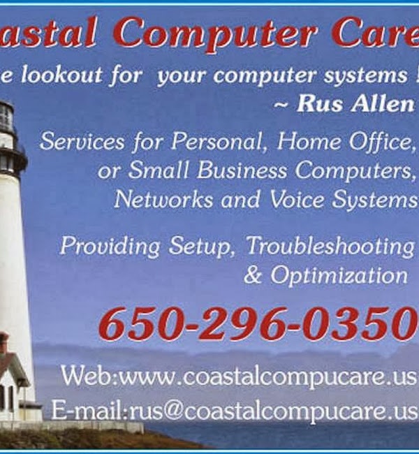 Coastal Computer Care