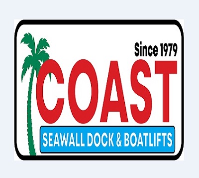 Coast Seawall Dock & Boatlifts, Inc.