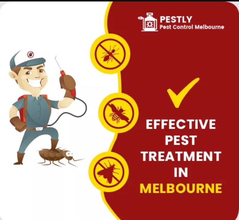Pestly Pest Control 
