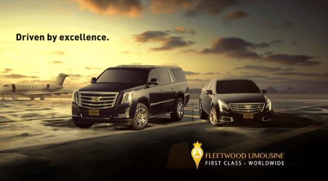 Fleetwood Limousine | Limo Service New Jersey