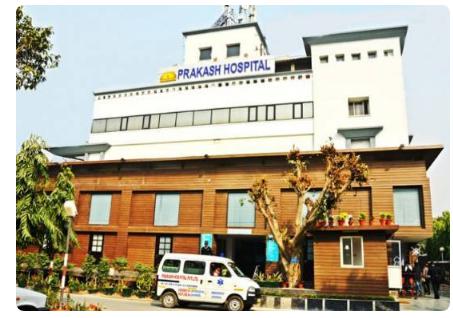 Prakash Hospital Noida