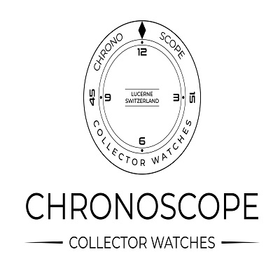 ChronoScope Collector Watches