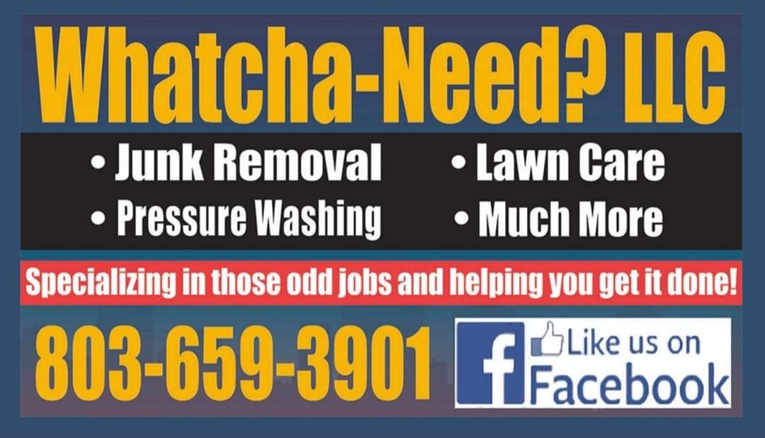 Whatcha-Need LLC