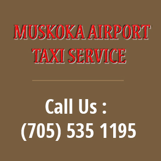 Gravenhurst Airport Taxi Service