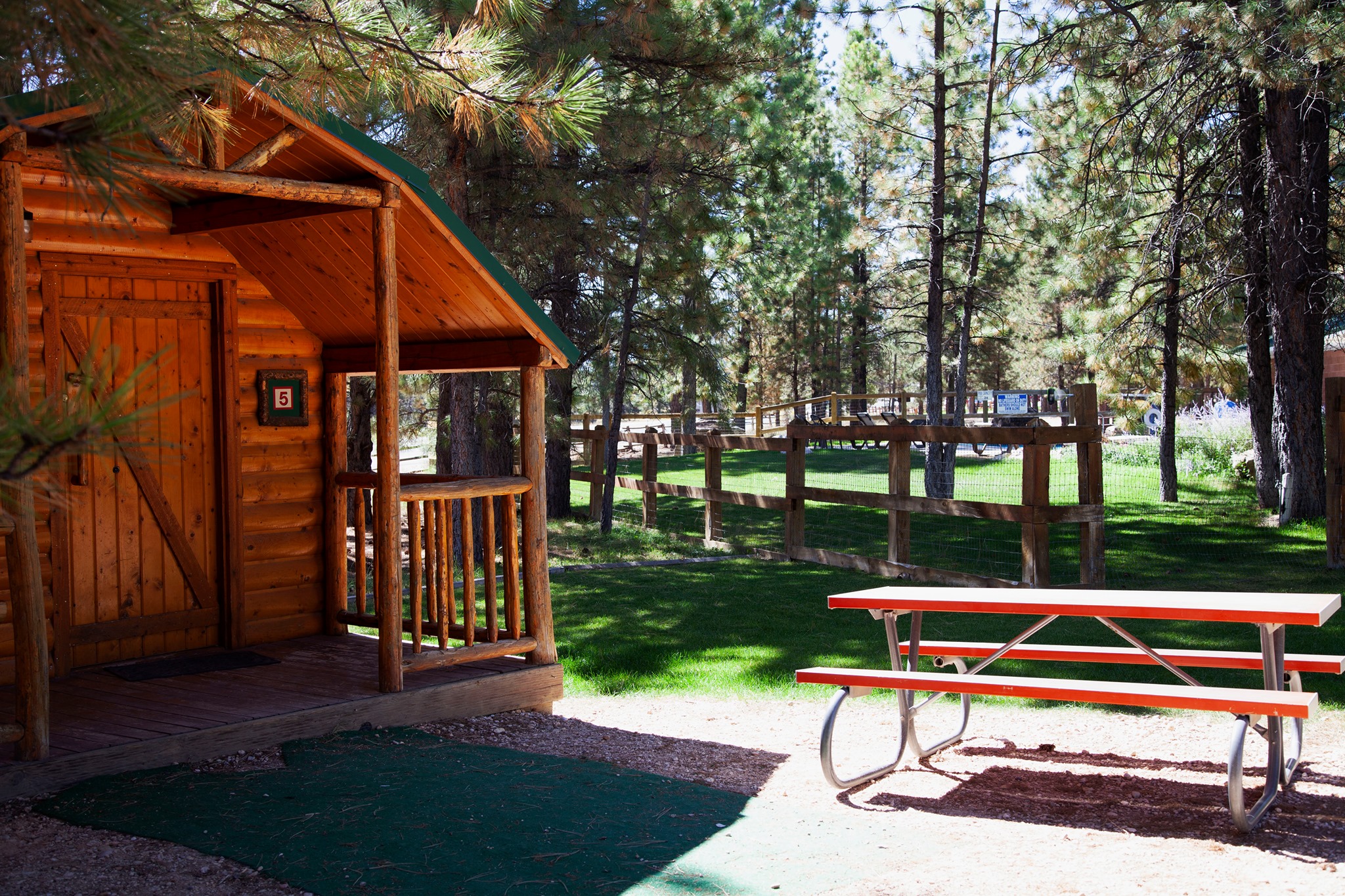 Bryce Canyon Campgrounds