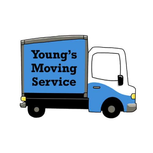 Young's Moving Service Rogers Arkansas