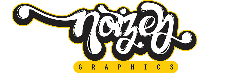 Noizey Graphics Web Design
