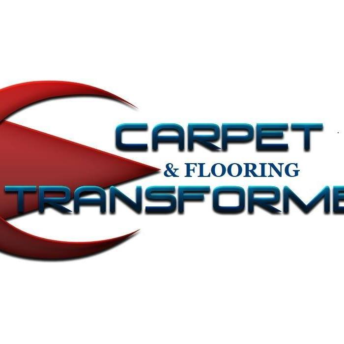Carpet and flooring transformers