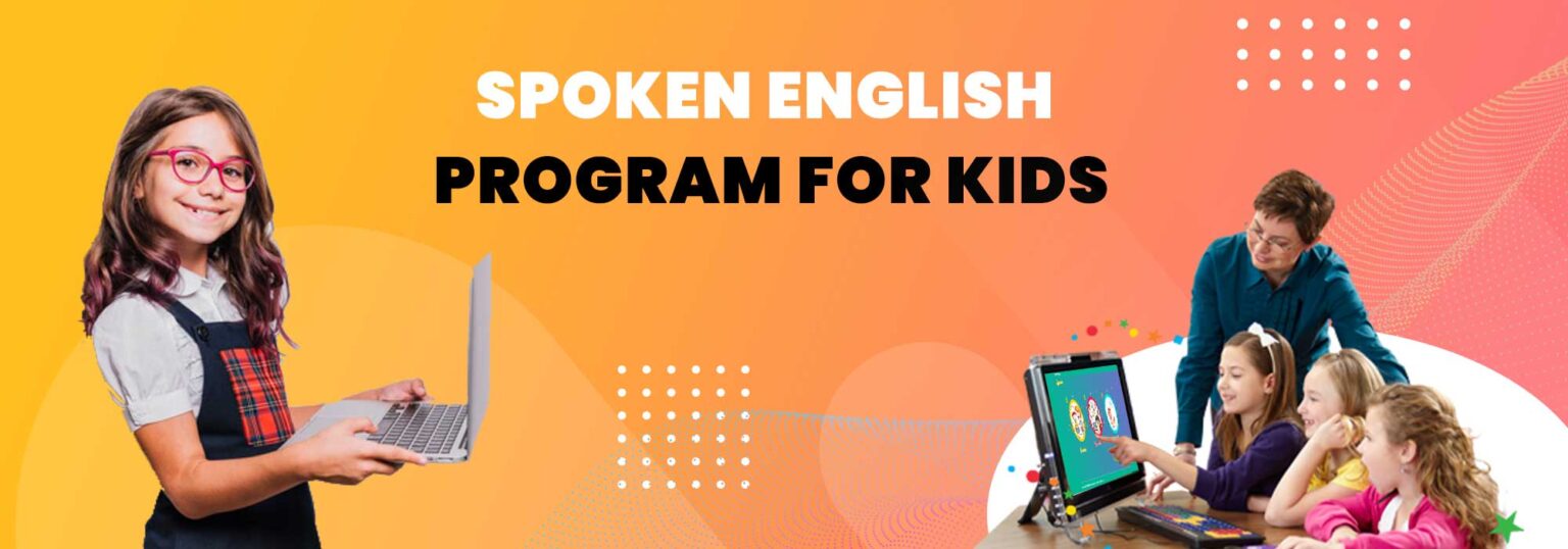 English Speaking Course for Kids