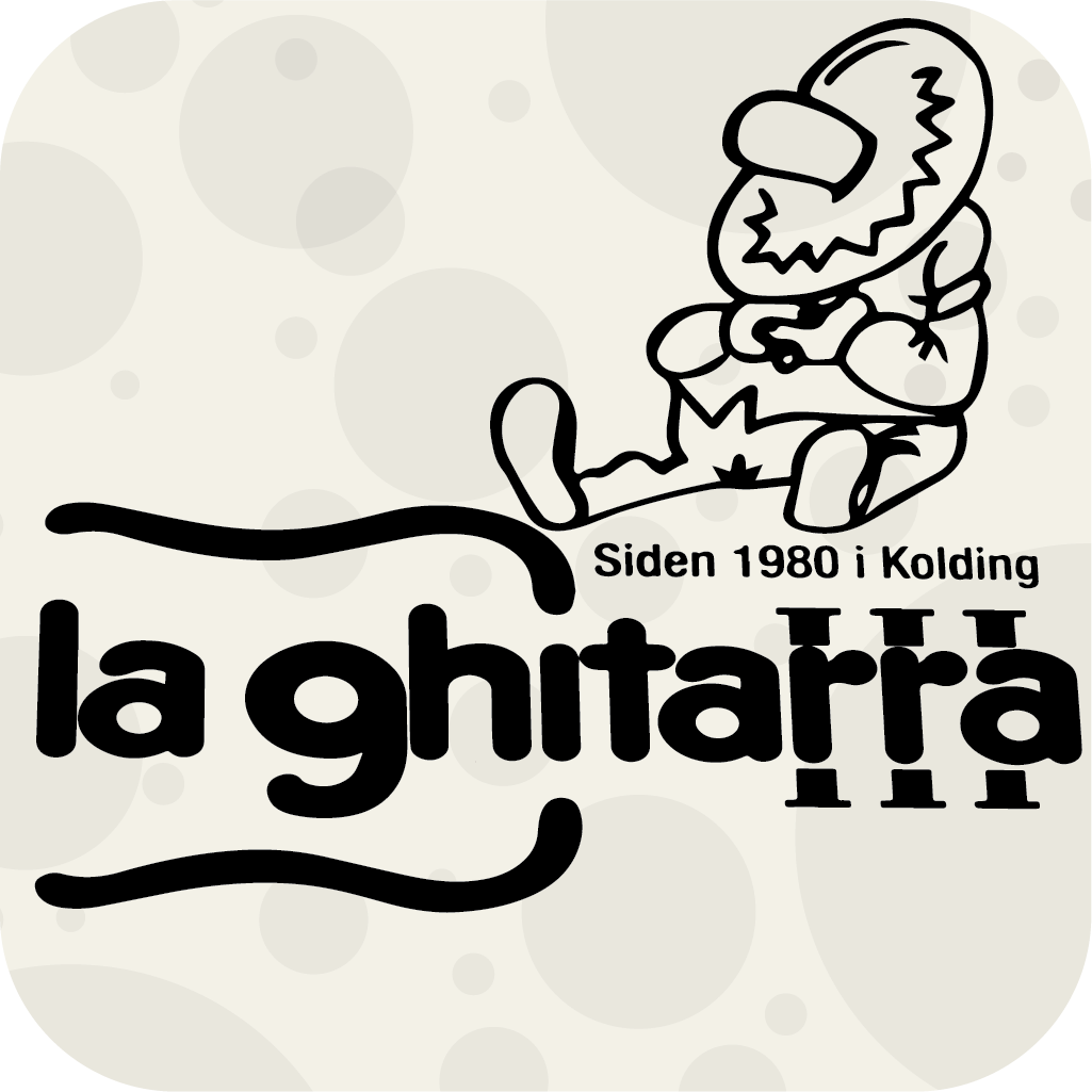 la ghitarra Pizza