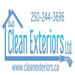 D & D Clean Exteriors Ltd