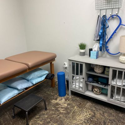 Physical therapy clinic,