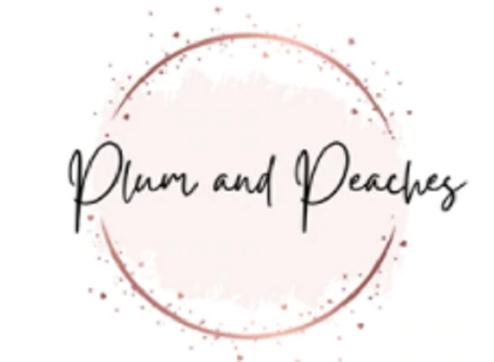 Plum and Peaches