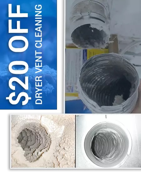 Arlington Dryer Ducts Cleaning