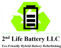 2nd Life Battery LLC - Hybrid Battery Refurbishing Company