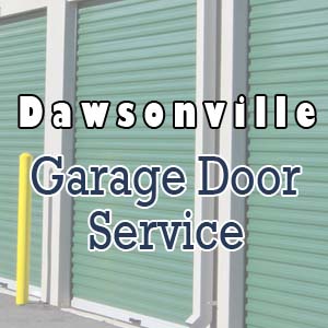 Dawsonville Garage Door Service