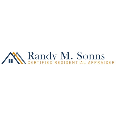 Randy M. Sonns Certified Residential Appraiser