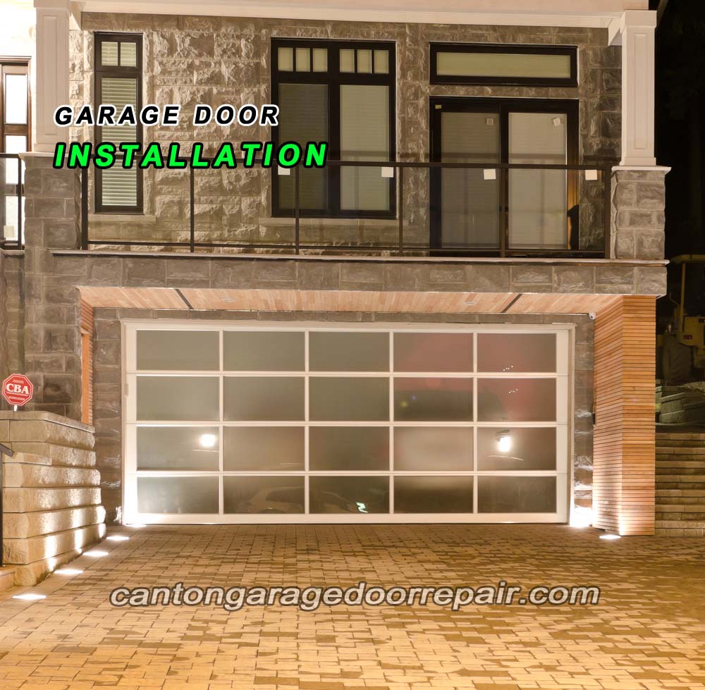 Canton Garage Door Repair