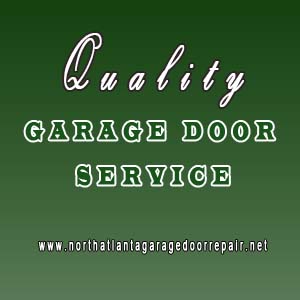 Quality Garage Door Service