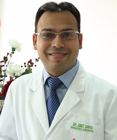 Dr. Amit Garg