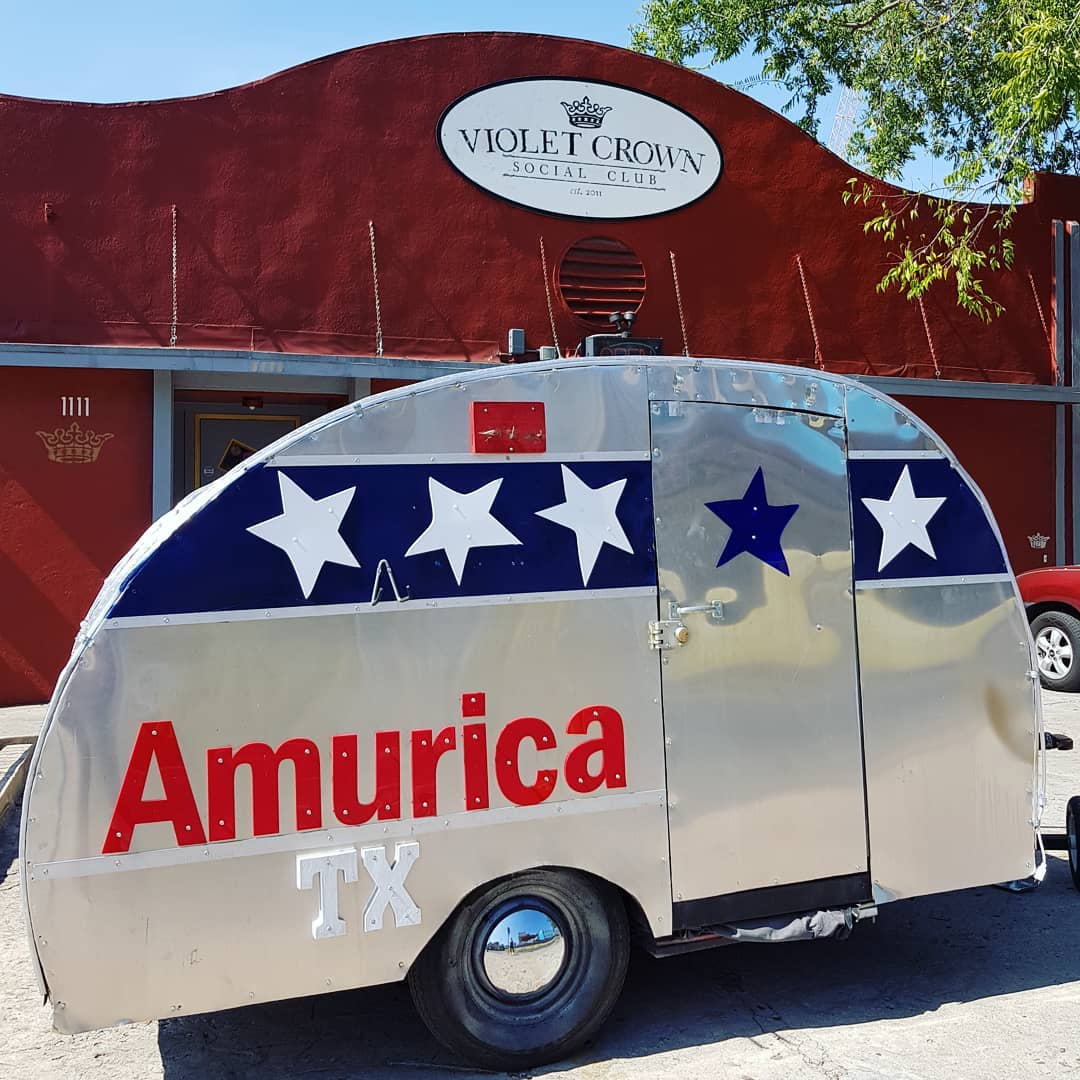 Amurica TX Photo Booth