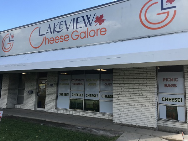 Mississauga Cheese Shop