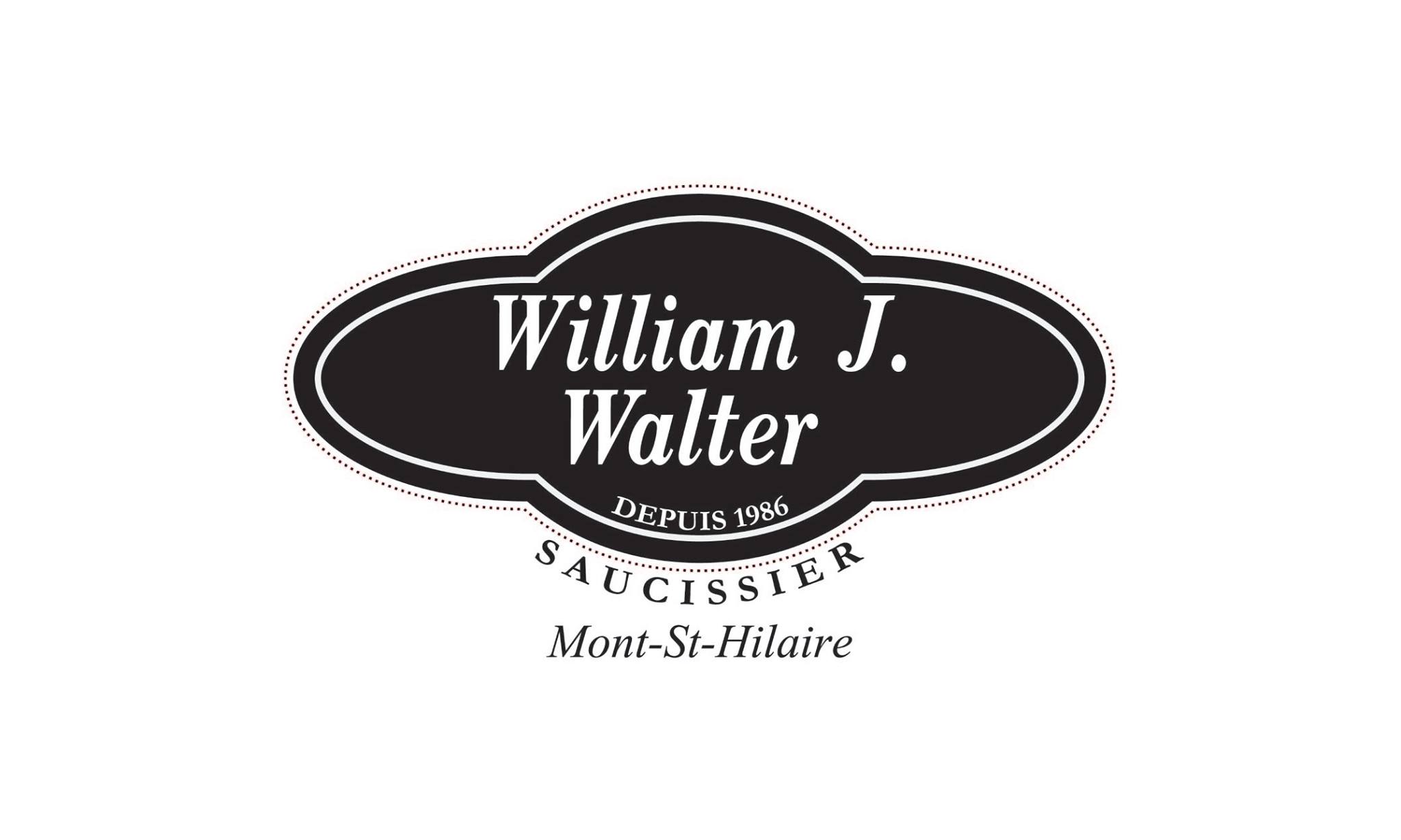 Saucissier  William J. Walter