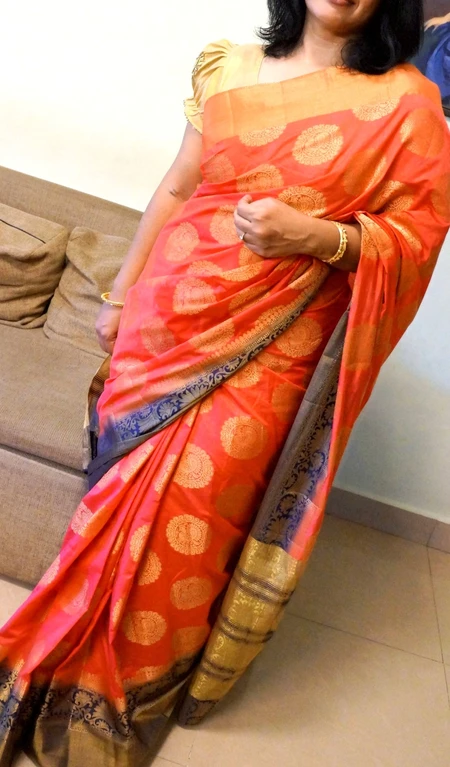Ready to wear saree