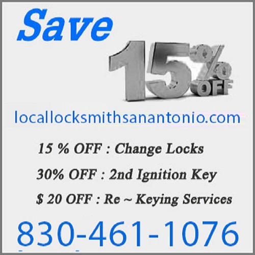 Local Locksmith San Antonio