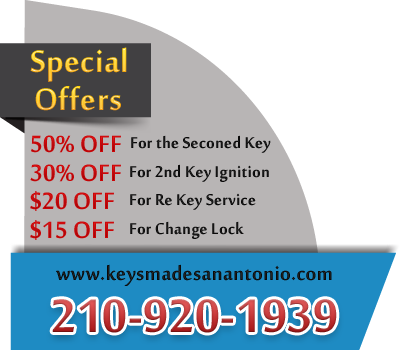 Keys Made San Antonio