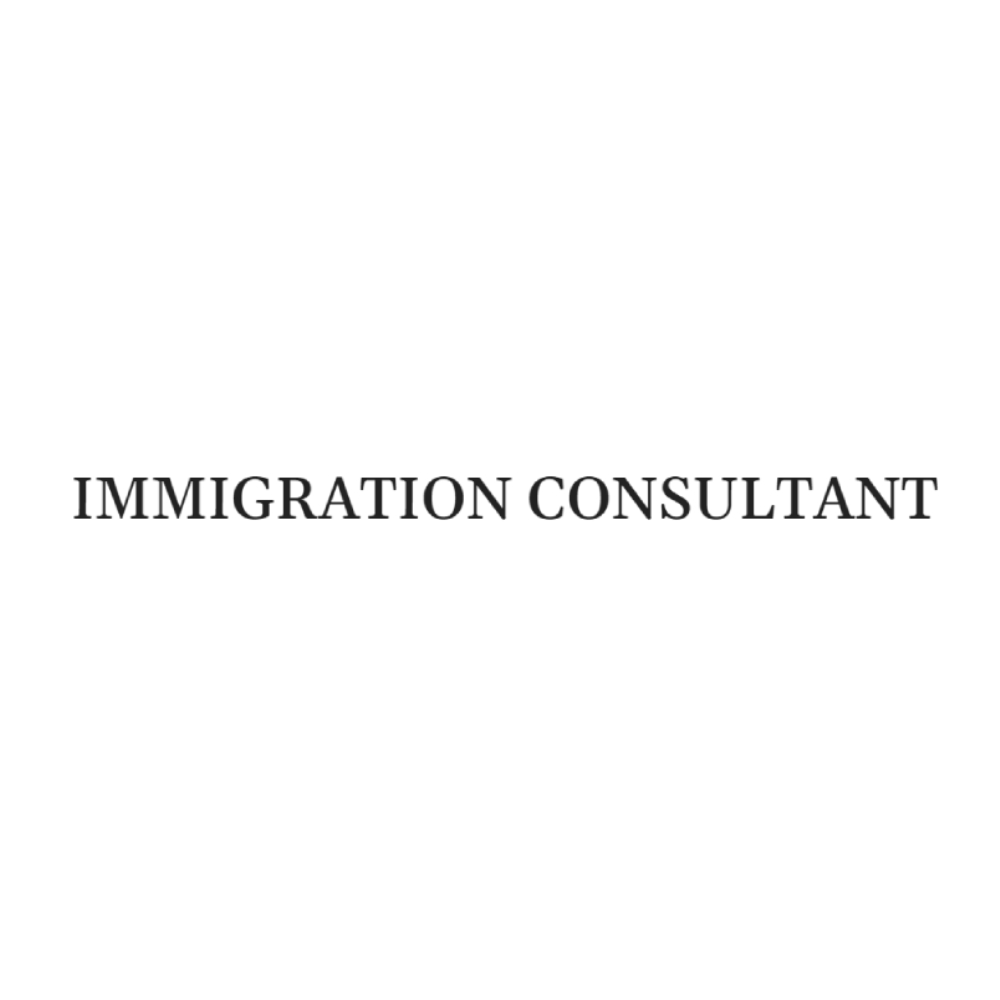 Immigration Consultant