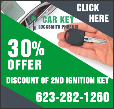 Car Key Locksmith Phoenix