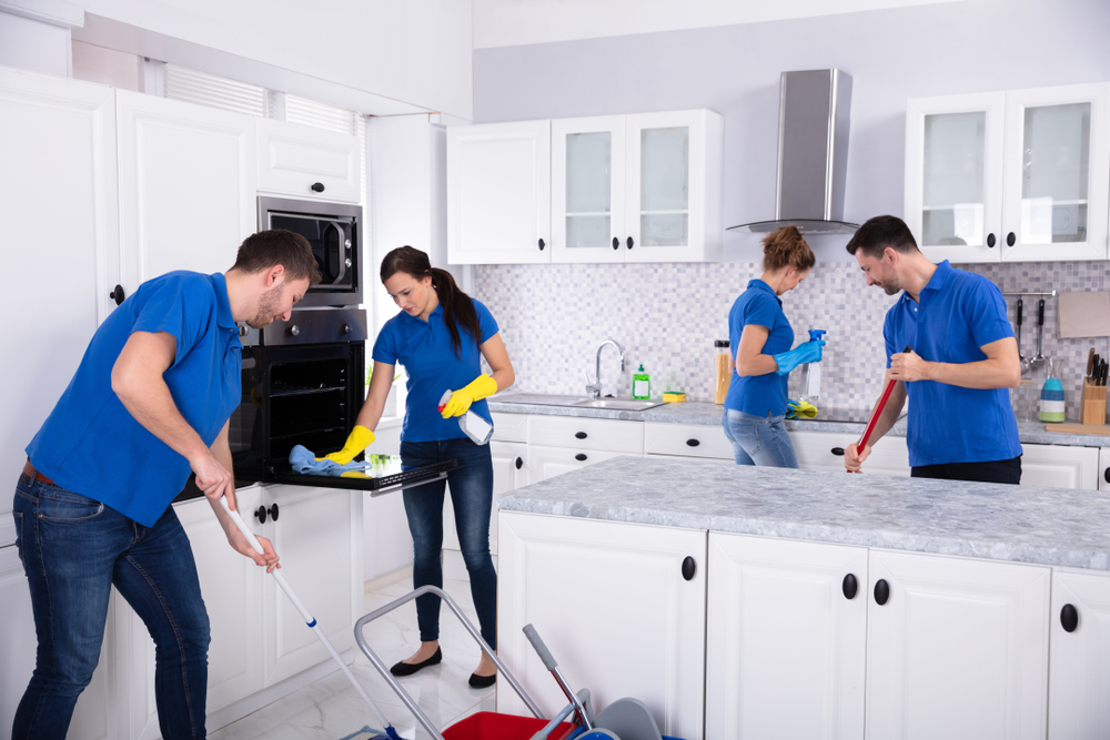 LN's Cleaning Services