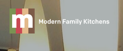Modern Family Kitchens