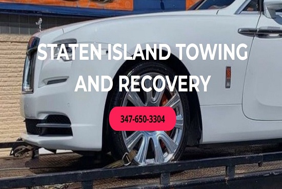 Tow Truck In Staten Island