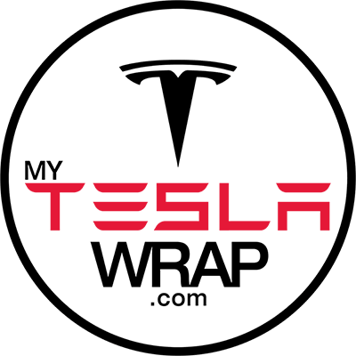 My Tesla Wrap