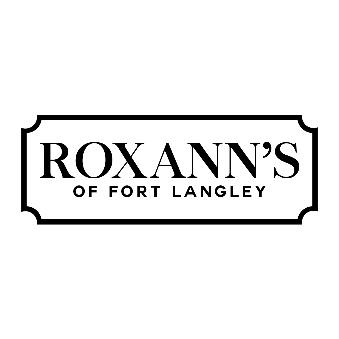 Roxann's of Fort Langley