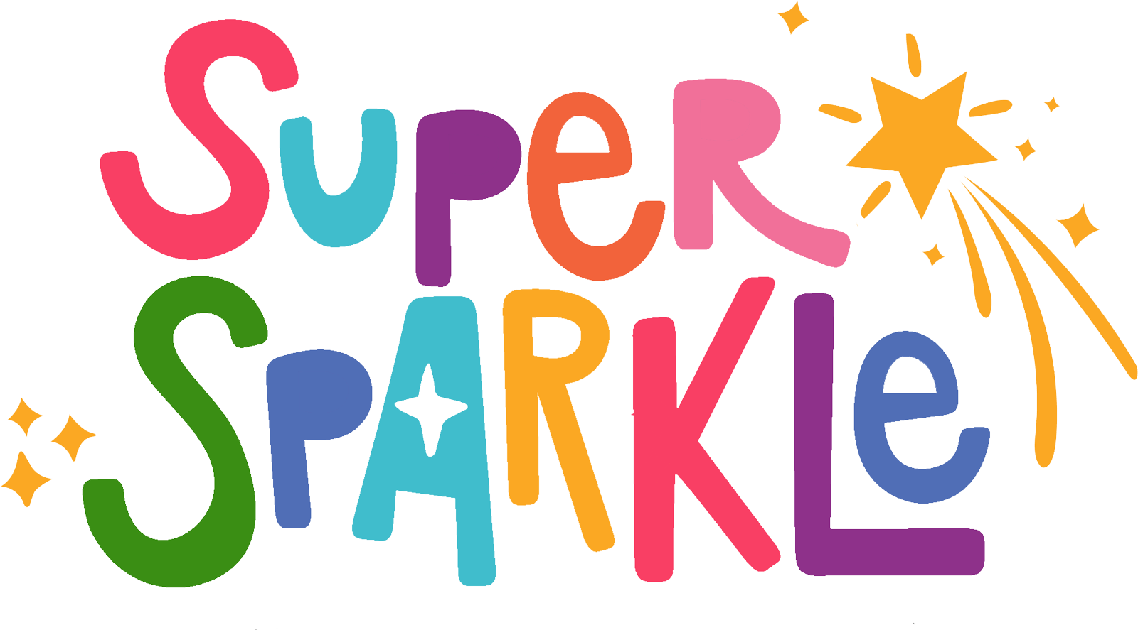 Super Sparkle Parties