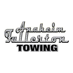 Anaheim Fullerton Towing