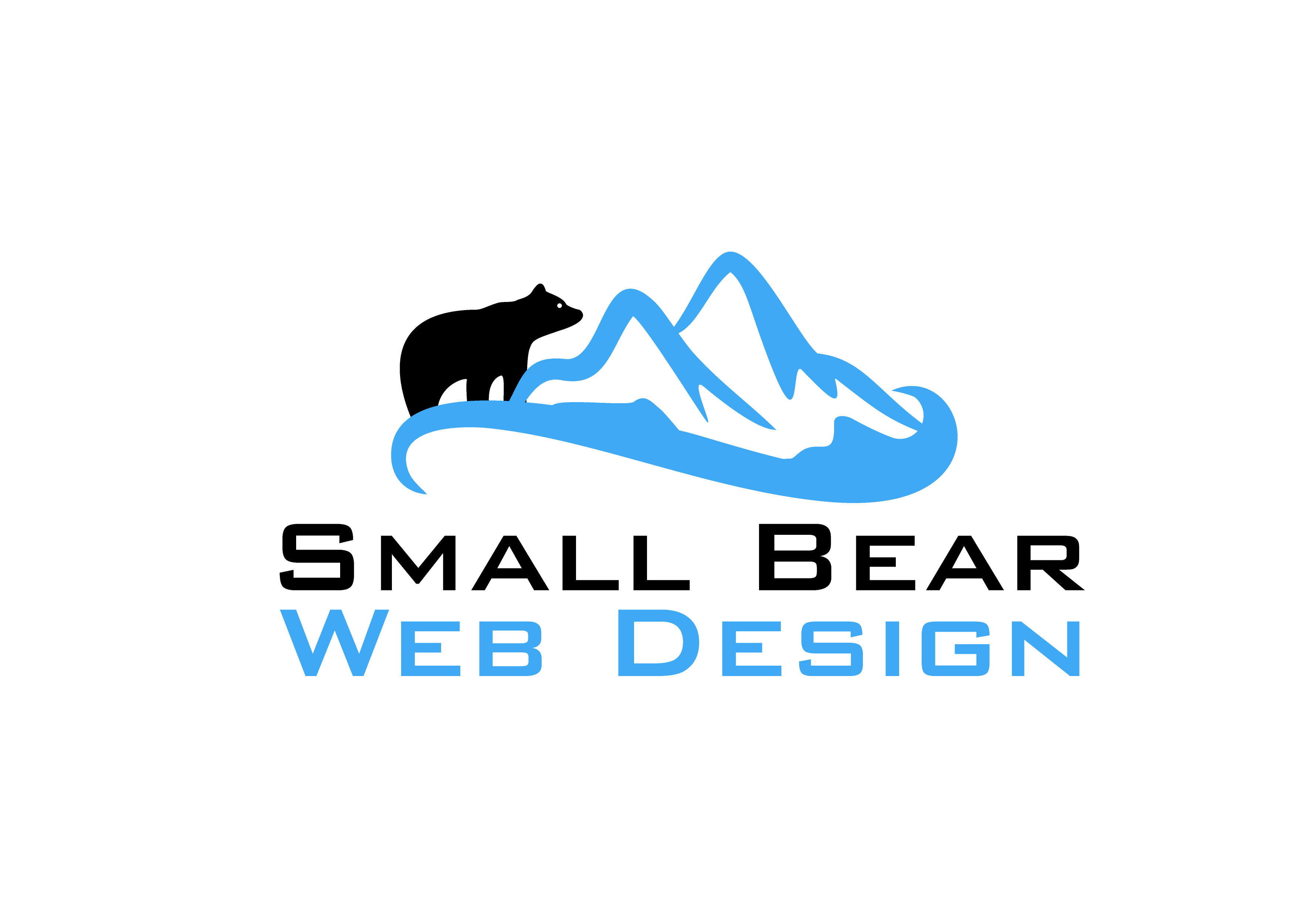 Small Bear Web Design