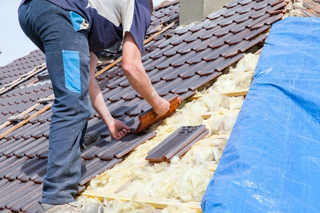 Central Roofing