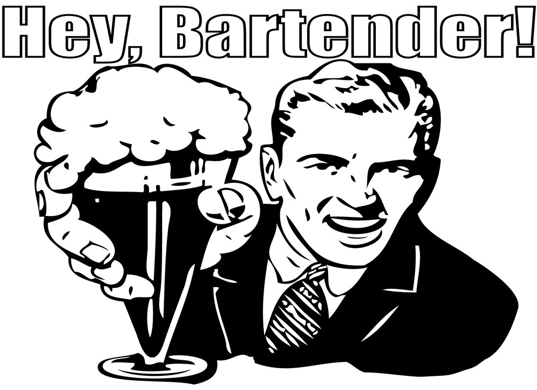 Hey, Bartender!