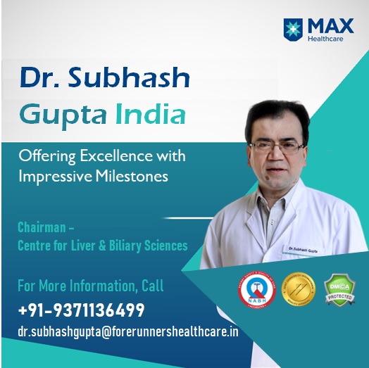 Top Liver Transplant Specialist Max Hospital Delhi