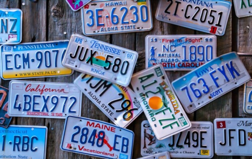 Car-License-Plates
