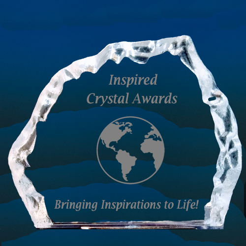 Inspired Crystal Awards
