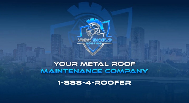Iron Shield Roofing - Edmonton Roofing Contractor