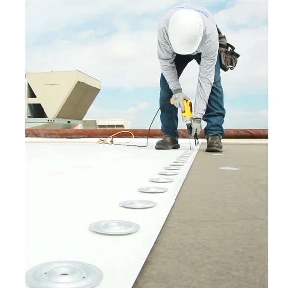 Flat Roof Inspections Edmonton
