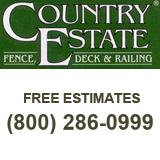Country Estate Fence Co. Inc