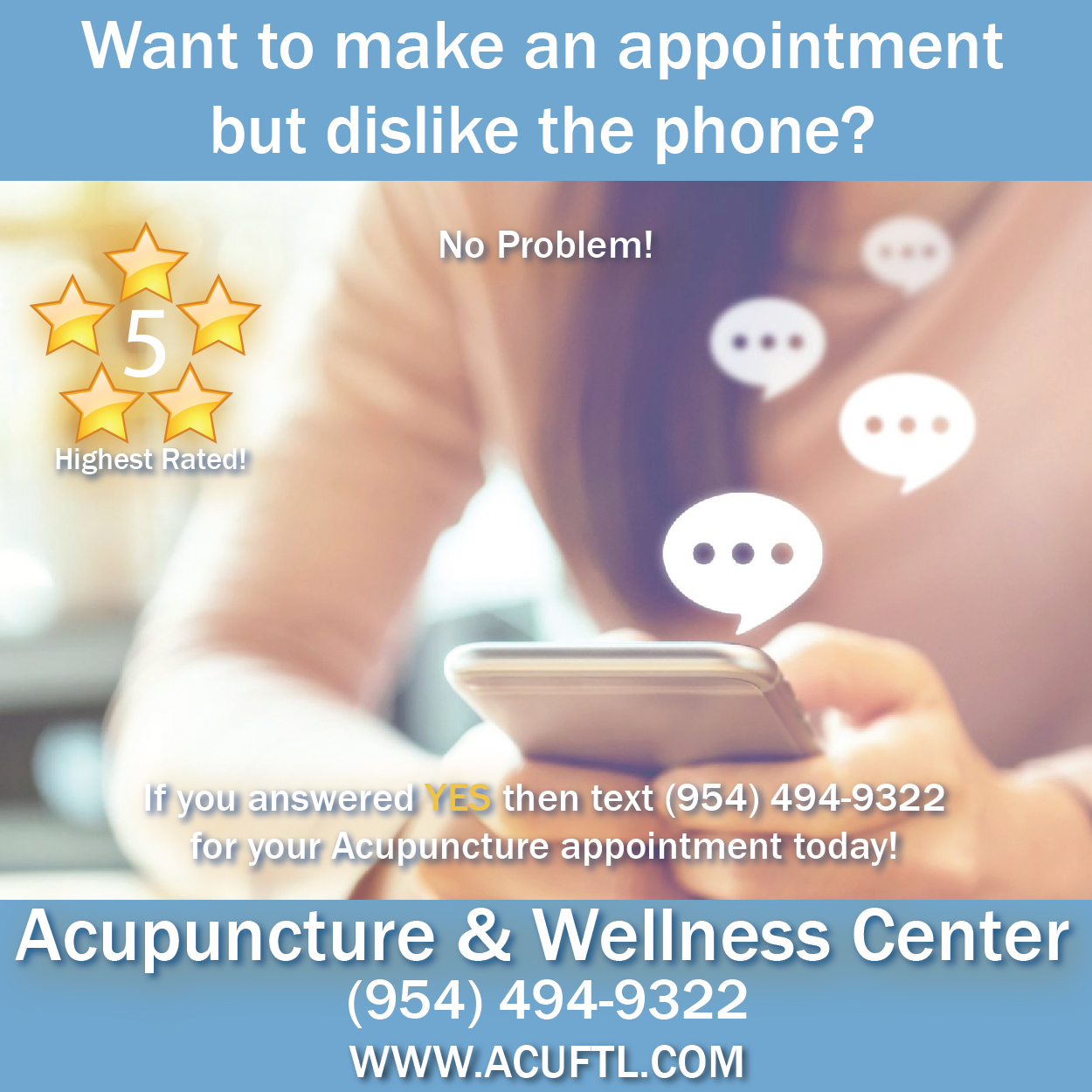 Acupuncture & Wellness Center